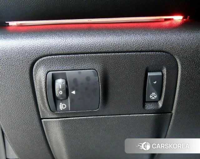 Renault Korea (Samsung) The New SM6 id 3805958 из Кореи 10