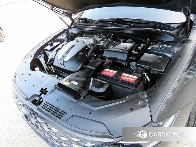 Hyundai The New Grandeur IG id 4232356 из Кореи 10