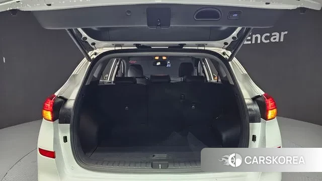 Hyundai All New Tucson id 3428418 из Кореи 10