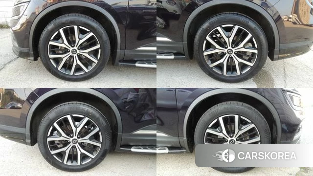 Renault Korea (Samsung) The New QM6 id 4384194 из Кореи 10