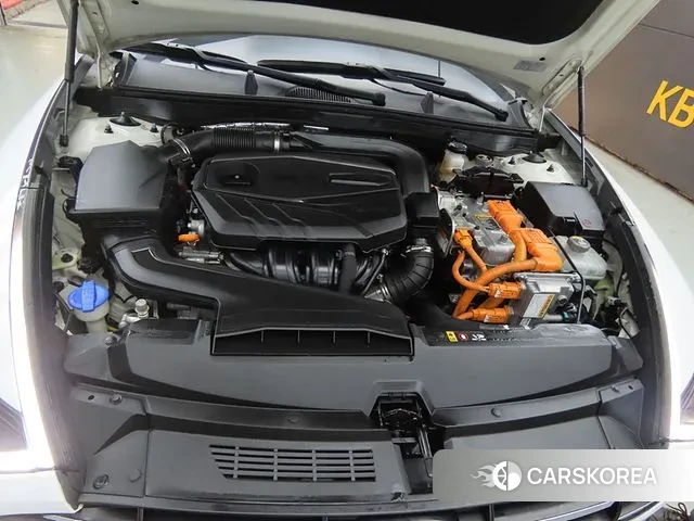 Hyundai Sonata Hybrid (DN8) id 3324813 из Кореи 10