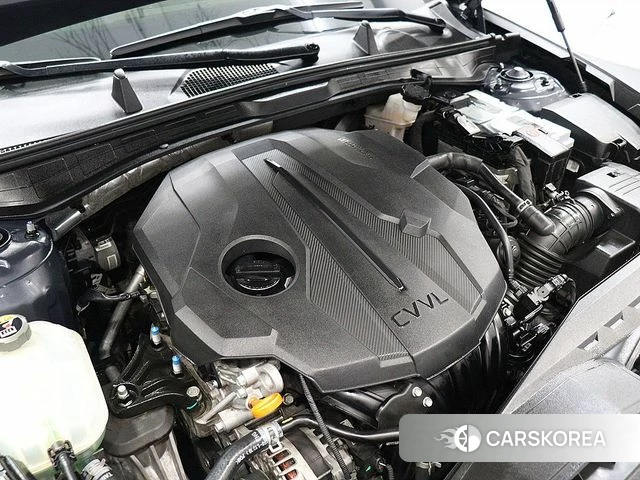 Hyundai Sonata (DN8) id 3866994 из Кореи 10