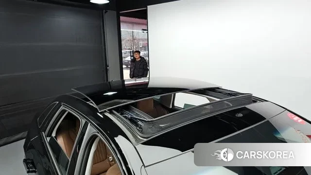 Hyundai Grandeur Hybrid (GN7) id 3477259 из Кореи 10