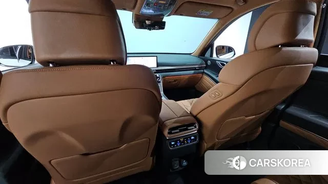 Genesis GV80 id 3502669 из Кореи 10