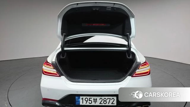 Genesis The New G70 id 3891797 из Кореи 10