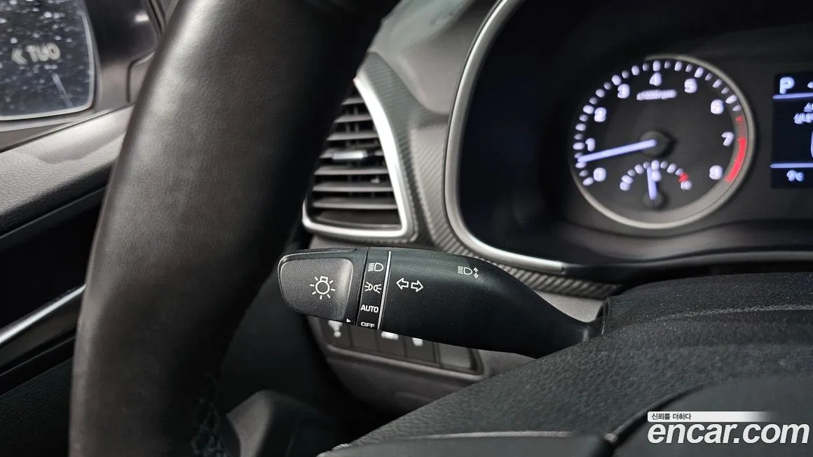 Hyundai All New Tucson id 2096289 из Кореи 10