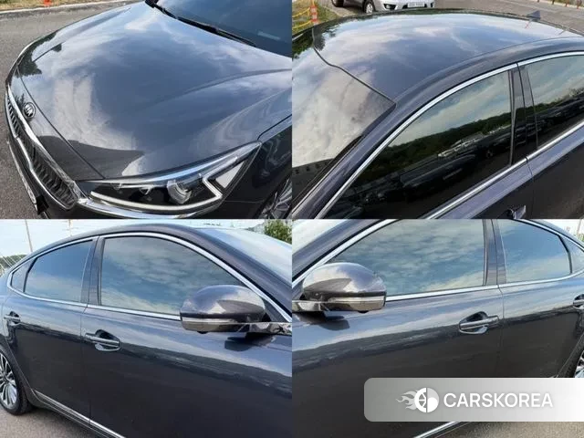 Kia Come New K7 id 2966431 из Кореи 10