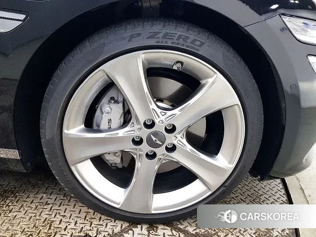 Genesis G80 (RG3) id 3712910 из Кореи 10