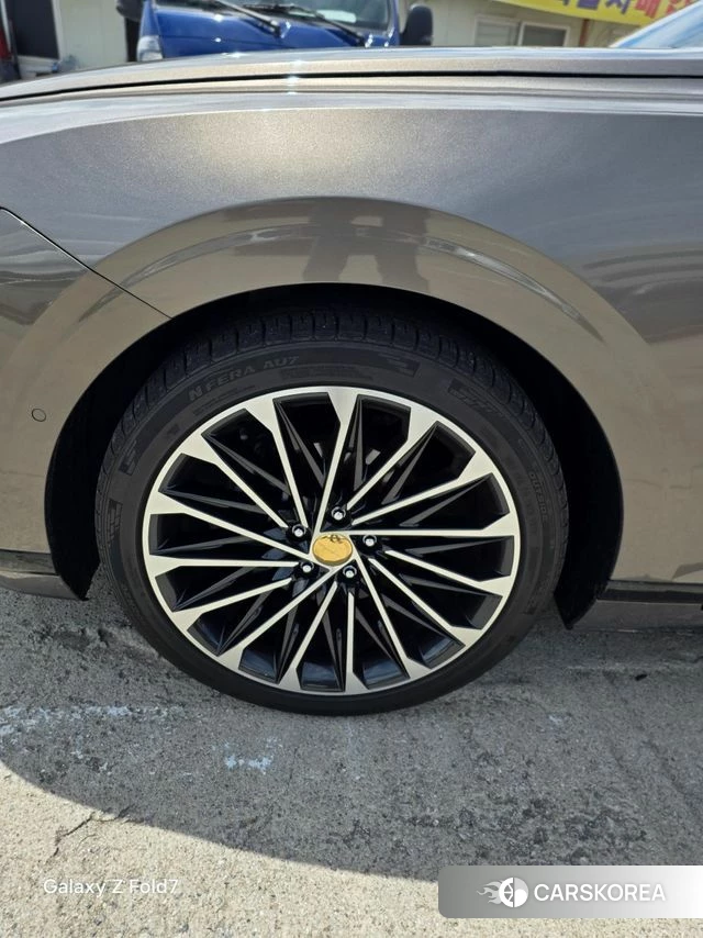 Hyundai Grandeur Hybrid (GN7) id 4599918 из Кореи 10