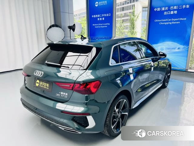Audi A3 id 4259099 из Китая 10