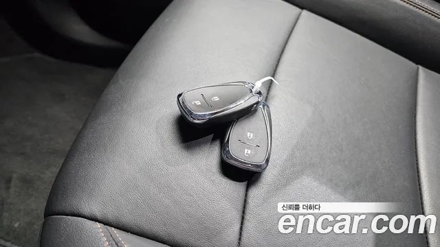 Chevrolet (GM Daewoo) The New Trax id 2936523 из Кореи 10