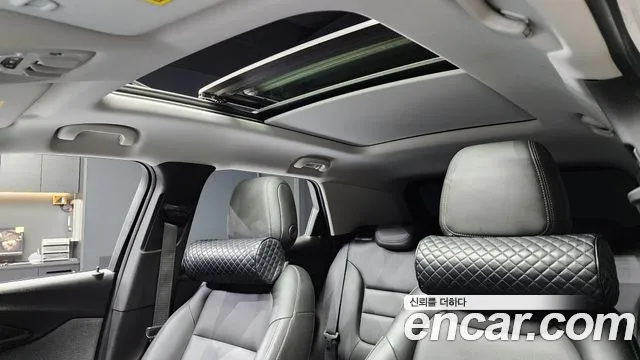 Chevrolet (GM Daewoo) Trailblazer id 2825672 из Кореи 10