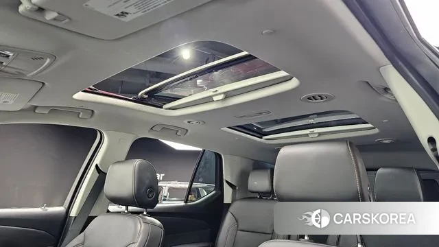 Chevrolet (GM Daewoo) Traverse id 3640792 из Кореи 10