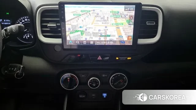 Hyundai Venue id 3350109 из Кореи 10