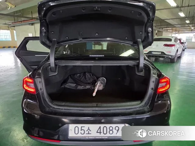 Renault Korea (Samsung) SM6 id 3176514 из Кореи 10