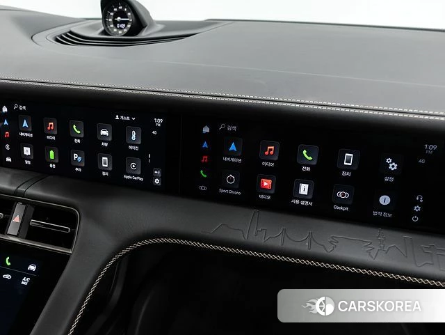 Porsche Taycan id 4291667 из Кореи 10