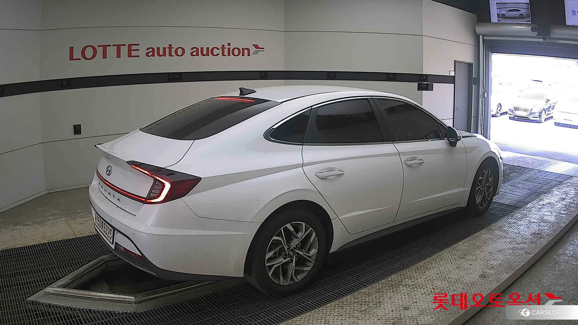 Hyundai Sonata id 4289462 из Кореи 10