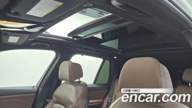 BMW X5 (G05) id 2834417 из Кореи 10