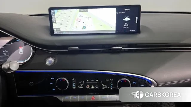 Genesis GV70 id 3483813 из Кореи 10