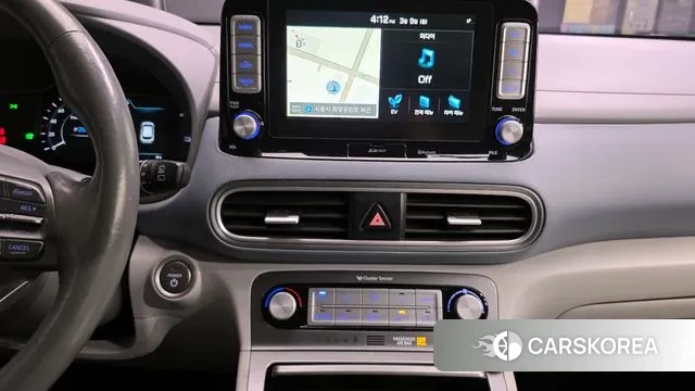 Hyundai Kona Electric id 3760713 из Кореи 10