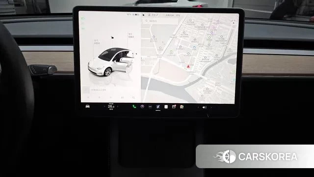 Tesla Model Y id 3645362 из Кореи 10
