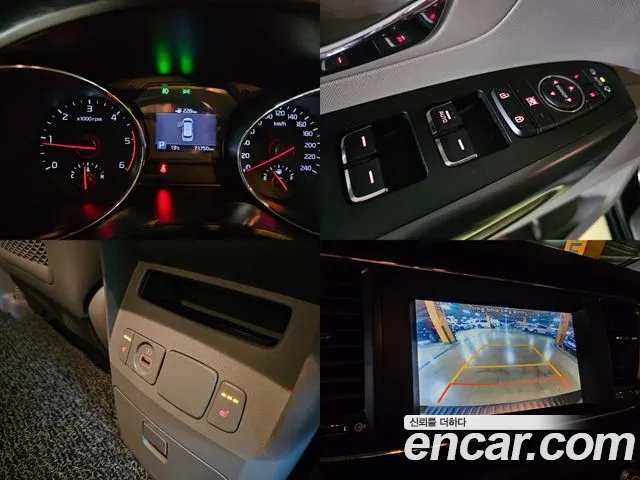 Kia The New Carnival id 2683468 из Кореи 10