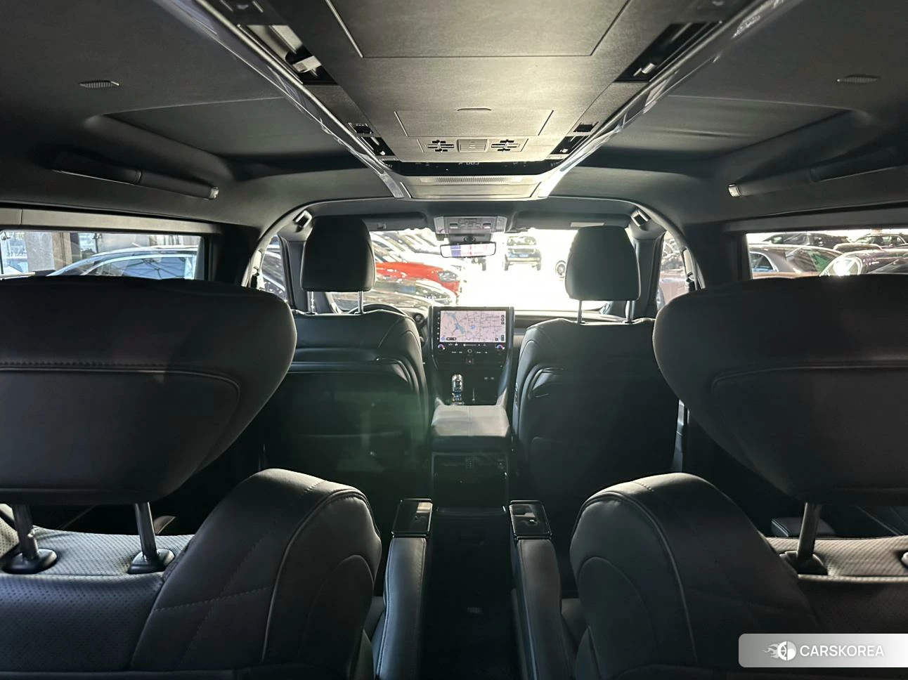 Toyota Wilfa id 4485559 из Китая 10