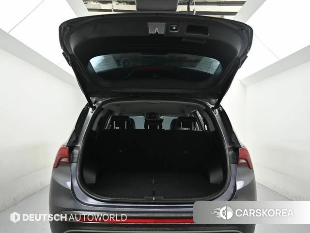 Hyundai The New Santa Fe id 3910726 из Кореи 10