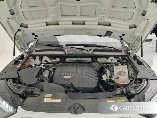 Audi Q5 (FY) id 4223439 из Кореи 10