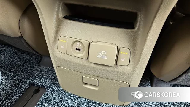 Kia The New Carnival id 3728180 из Кореи 10