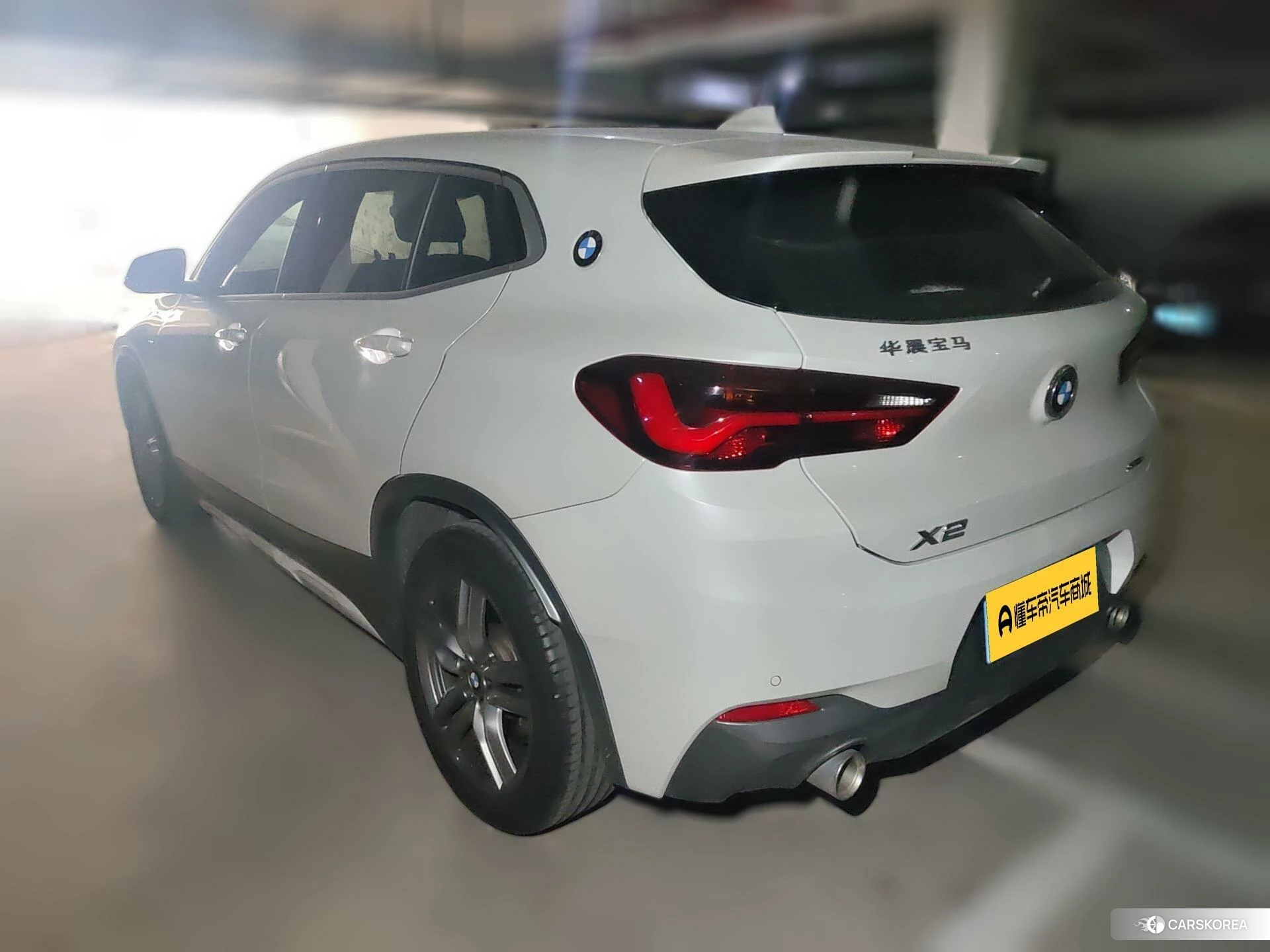 BMW X2 id 4498573 из Китая 10