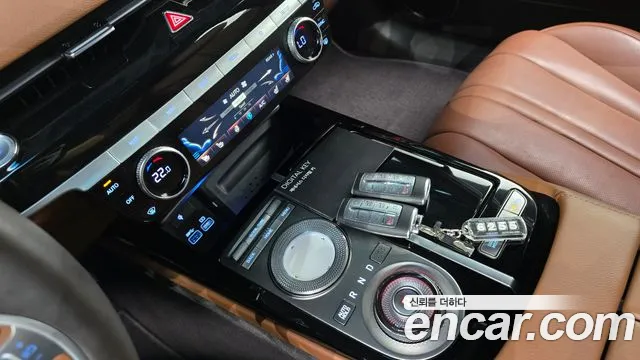 Genesis G80 (RG3) id 2686258 из Кореи 10