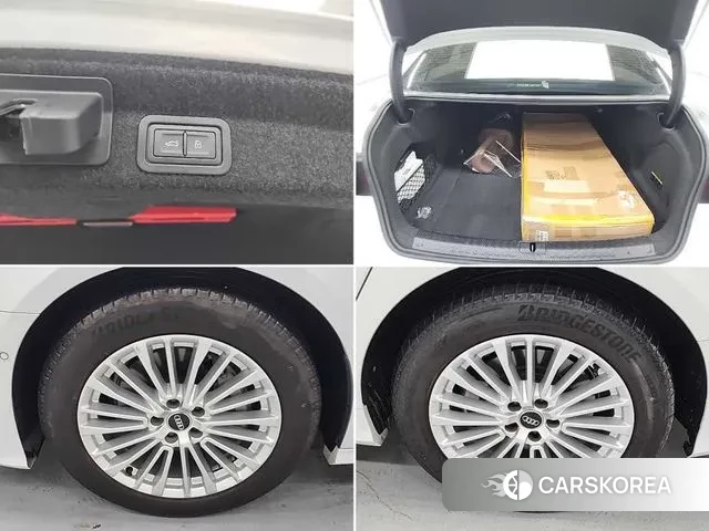 Audi A6 (C8) id 3489020 из Кореи 10