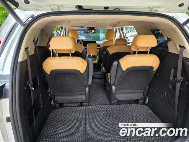 Kia Carnival 4th generation id 2710135 из Кореи 10