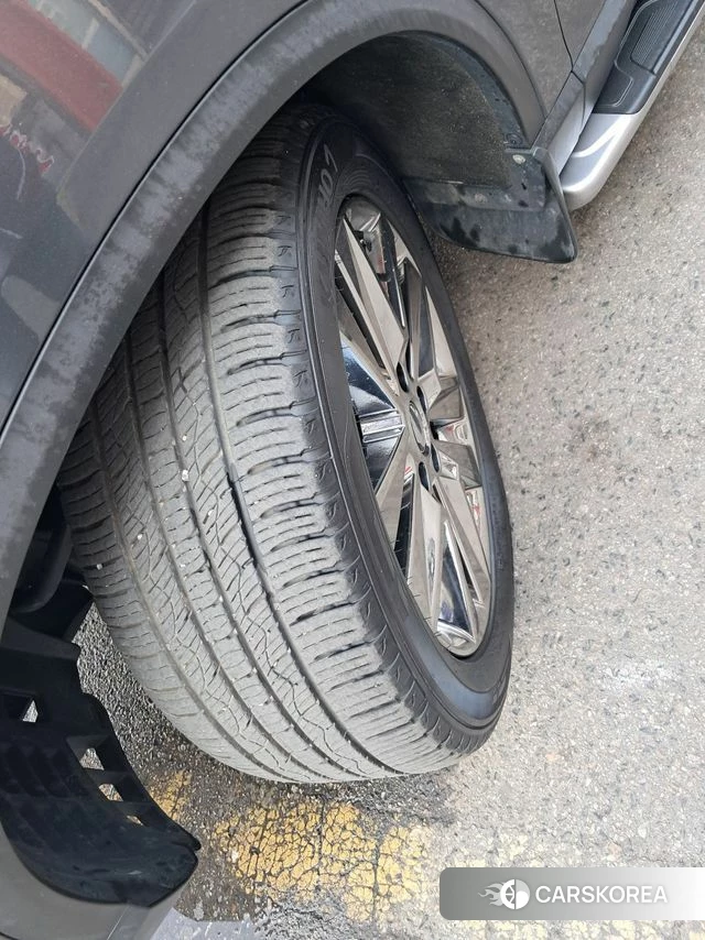 Ssangyong Rexton Sports id 3889372 из Кореи 10