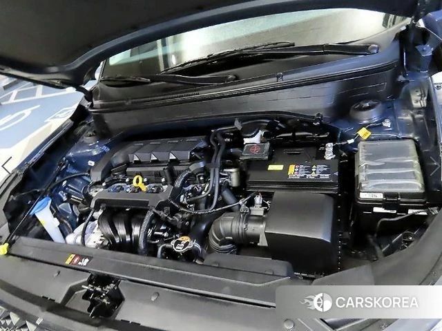 Hyundai Venue id 4540341 из Кореи 10