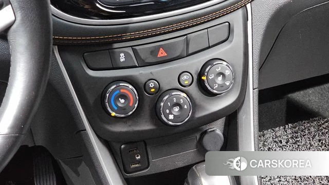Chevrolet (GM Daewoo) The New Trax id 4750741 из Кореи 10