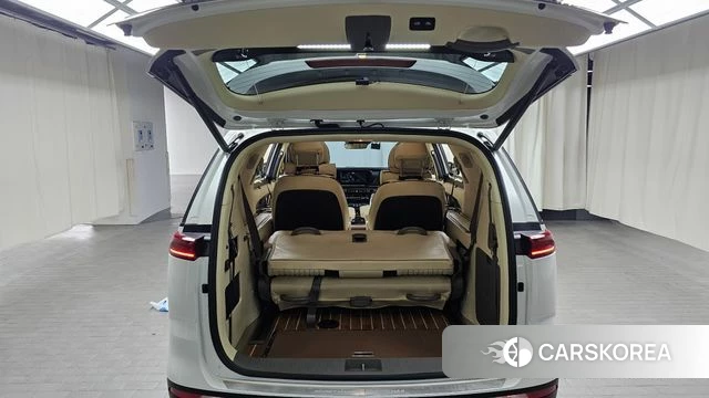 Kia Carnival 4th generation id 4434660 из Кореи 10