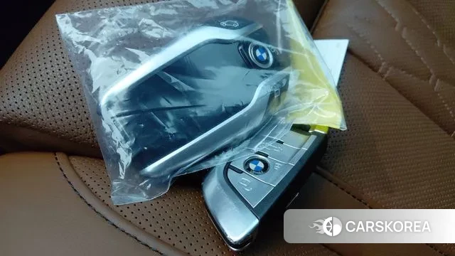 BMW X7 (G07) id 3756963 из Кореи 10