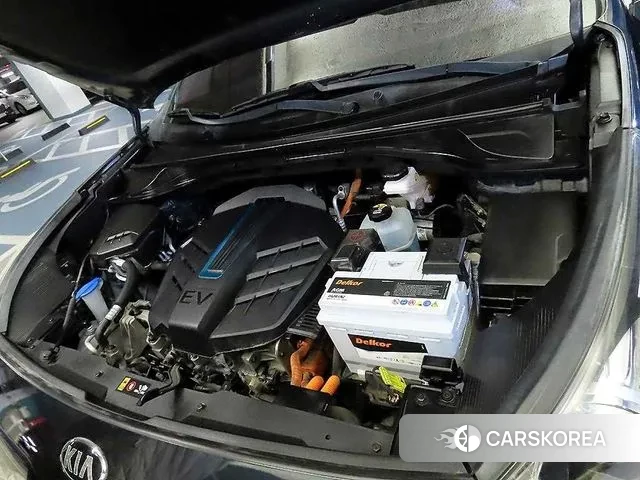Kia Niro EV id 3570792 из Кореи 10