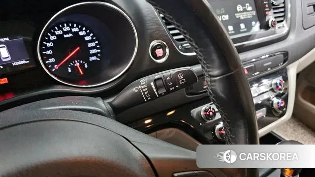 Kia The New Carnival id 3578823 из Кореи 10