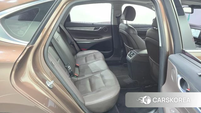 Hyundai Grandeur IG id 4378193 из Кореи 10