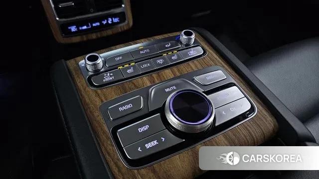 Kia The New K9 2nd generation id 3093979 из Кореи 10