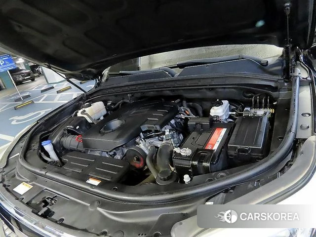 Ssangyong G4 Rexton id 4596161 из Кореи 10