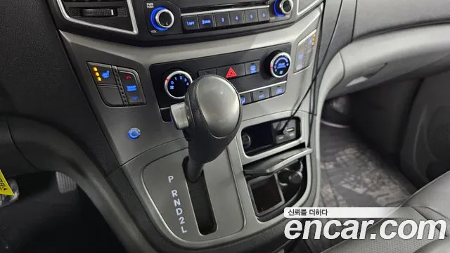 Hyundai The New Grand Starex id 2608753 из Кореи 10