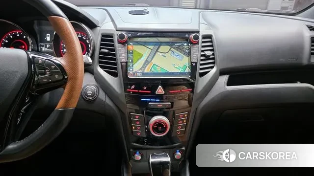 Ssangyong Tivoli Armor id 3270167 из Кореи 10