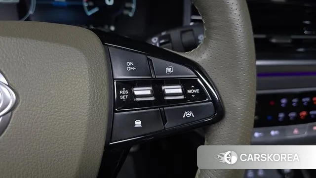 Ssangyong The New Rexton Sports Cannes id 3763936 из Кореи 10