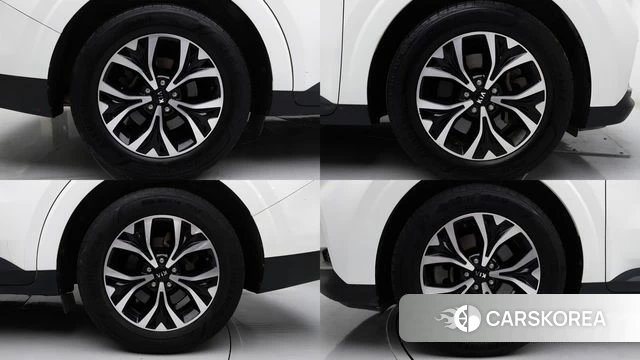 Kia Carnival 4th generation id 4604546 из Кореи 10