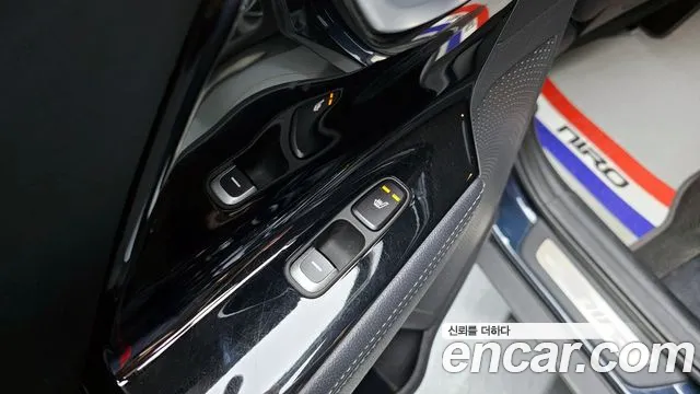 Kia Niro id 2411750 из Кореи 10