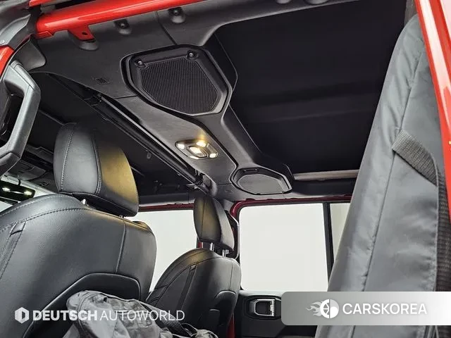 Jeep Wrangler (JL) id 3508235 из Кореи 10